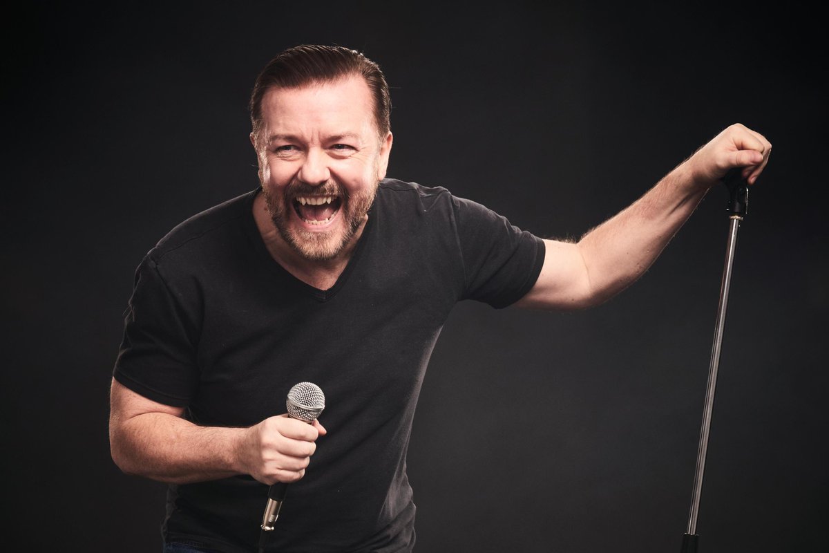 I agree with Ricky Gervais. I like the old kind of women. The ones with wombs.
Real women, the kind that doesn't have to