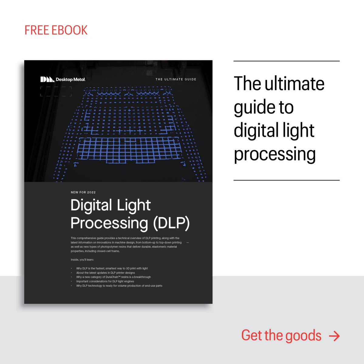 engg_technique's tweet image. Learn everything you need to know about production-volume #3Dprinting with DLP technology, including the latest in #machinedesign and material advancements. bit.ly/41EjqyG
#3dprinter #additivemanufacturing #prototyping #3dprint #engineeringtechnique