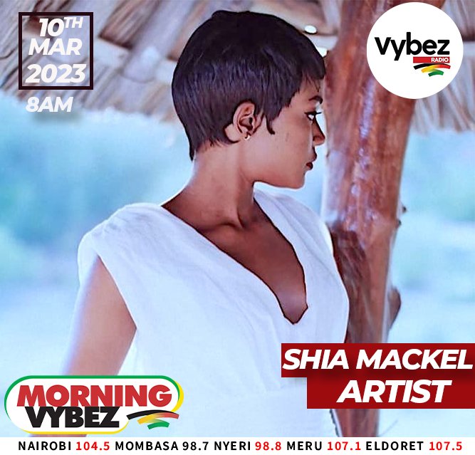 Shia ina deeh house, i tell you she is such a Vybe. Ebu msikize by the way
#MorningVybez
#KevAndBrayo
<a href="/KevMatara/">OTADA</a> &amp; <a href="/brian_aseli/">Brian Aseli</a>