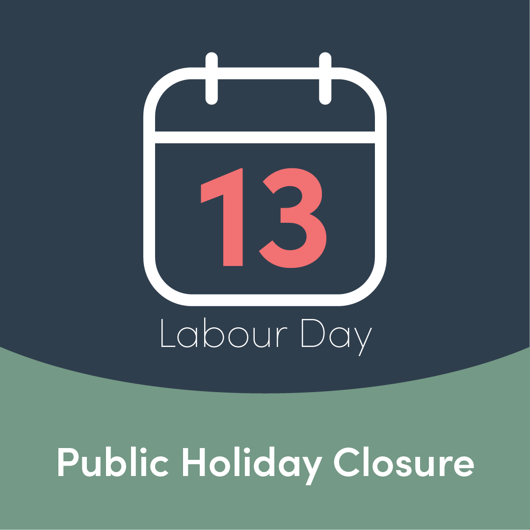 Our Service Centres in Victoria will be closed on Labour Day, Monday 13 March. You can bank online, on your mobile or on the phone. We will be happy to welcome you on Tuesday!
