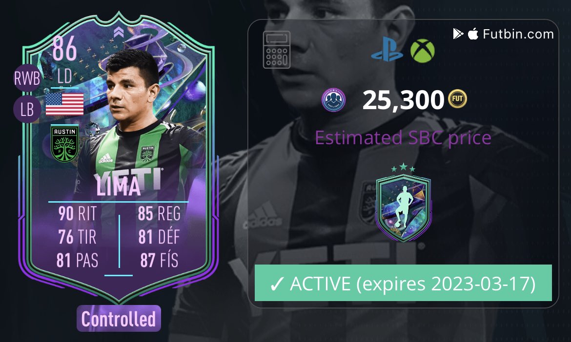 heliossight's tweet photo. #sbc fácil!! Lo difícil es darle química 😂😂
#fifa23 #fut23 sígueme en #twitch https://t.co/bDELd3DTiv https://t.co/HhwXhyPoYY