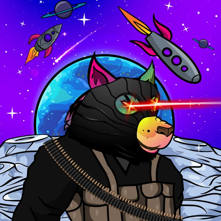 "Exciting news! Our Angry Freedom Fighter Wolf NFT is now up for grabs on OpenSea. Don't miss out on the chance to own a piece of digital art history. Get yours now before they're gone!" #NFTs #digitalartwork  #OpenSeaNFT  #cryptoartist 
opensea.io/assets/ethereu…