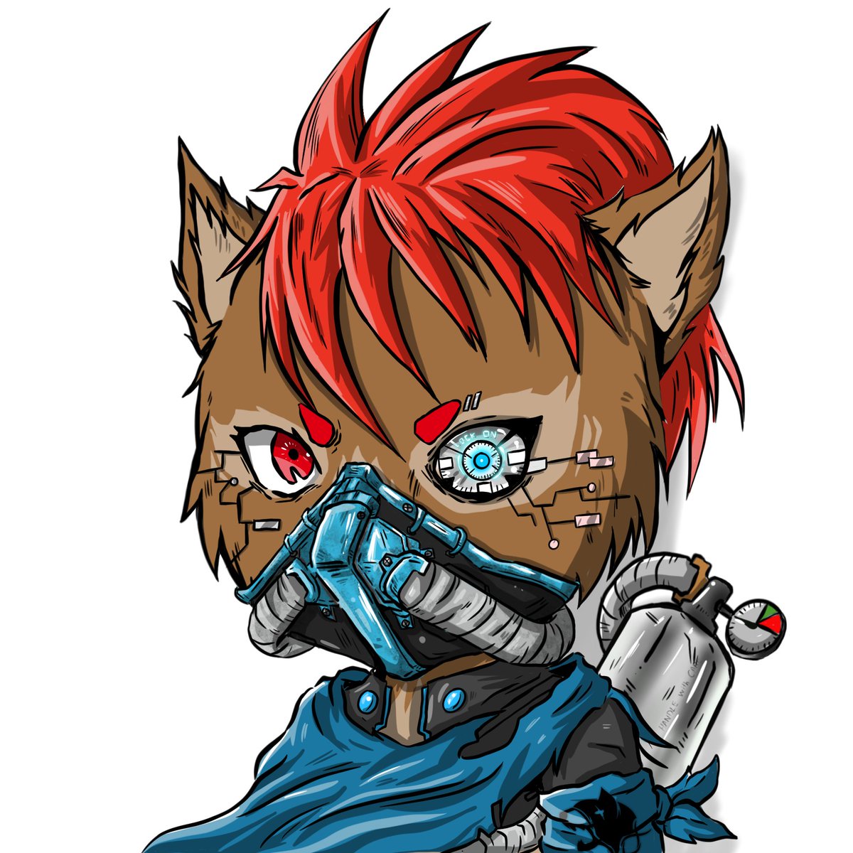 GM ! 

𝗖𝗥𝗜𝗦𝗣𝗥 𝗚𝗲𝗻𝗲𝗿𝗮𝘁𝗶𝗼𝗻 is the 2nd generation of Tasmanian Devil using genetic engineering and technology to survive facial tumor disease 

1 𝗖𝗥𝗜𝗦𝗣𝗥 𝗹𝗶𝘀𝘁 
RT &amp; Engage!

#NFT #CNFT #CardanoNFTs #WLGiveaways #Cardano #NFTshilling