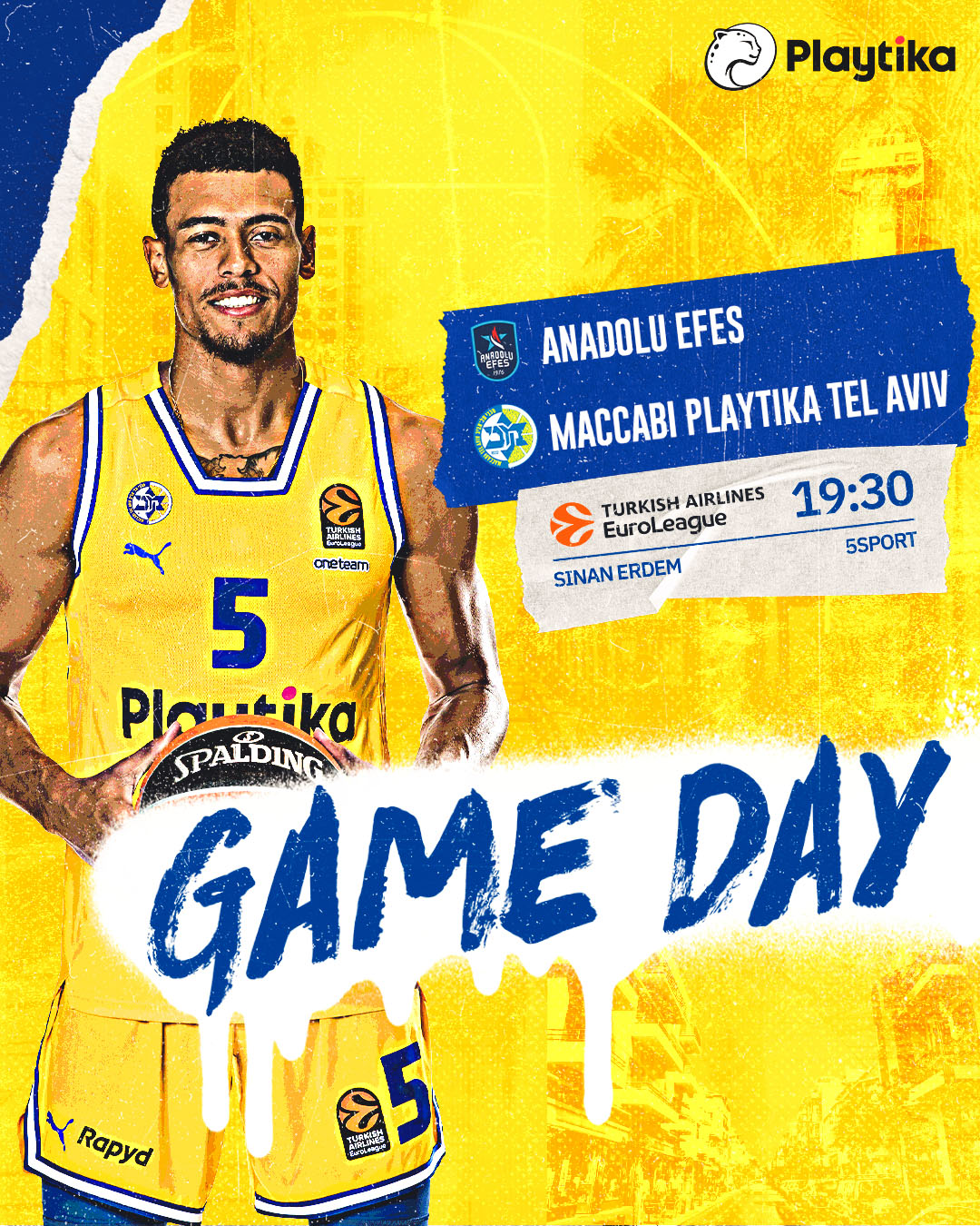 maccabi afiş efes