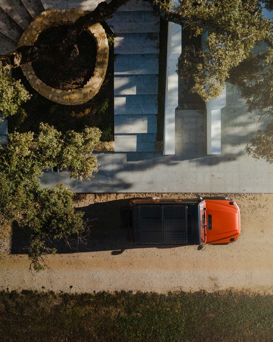 Finally, our Spain production is live!
We shot in challenging weather for 4 days for <a href="/MercedesBenz/">Mercedes-Benz</a>  G-Class. What an adventure!! 🌄

Big thanks to everyone involved, it was a fabulous experience.
#dnaphotographers #MercedesBenz #StrongerThanTime #GClass #LegendaryRides