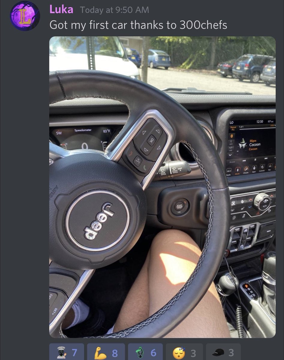 300 Chefs tweet media