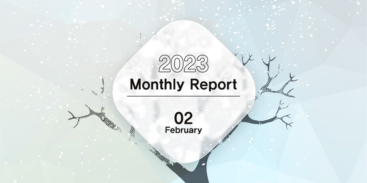 [February 2023 Monthly Report]

In this report, we share the news of MVL's new LP Staking pool launch and event, TADA Cambodia holding events with Tezos, Clutch iOS & Android Update, and TADA Cambodia's TADA Hero Series.

🏠 mvlchain.page.link/kK3s