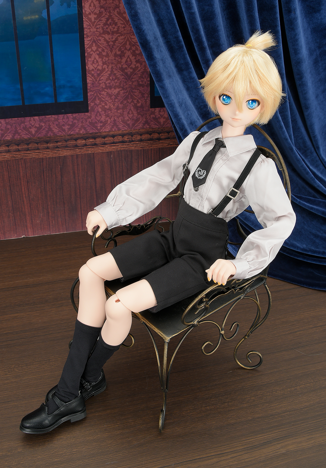 ボークス 鏡音レン デフォルト衣装 キーボード ウィッグ 説明書 ボークス 鏡音レン デフォルト衣装 キーボード ウィッグ 説明書