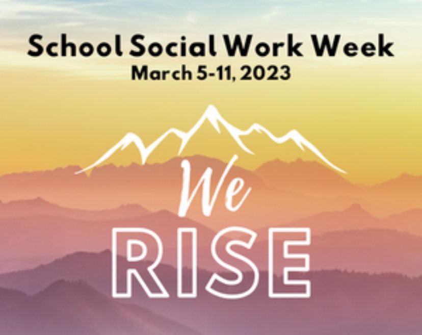 As a @CSD_4 community, we came together to express gratitude for our amazing social workers.  #WeRise2023 #SSWWeek2023 @UFT @FollowCSA @cec4eastharlem #SELday
