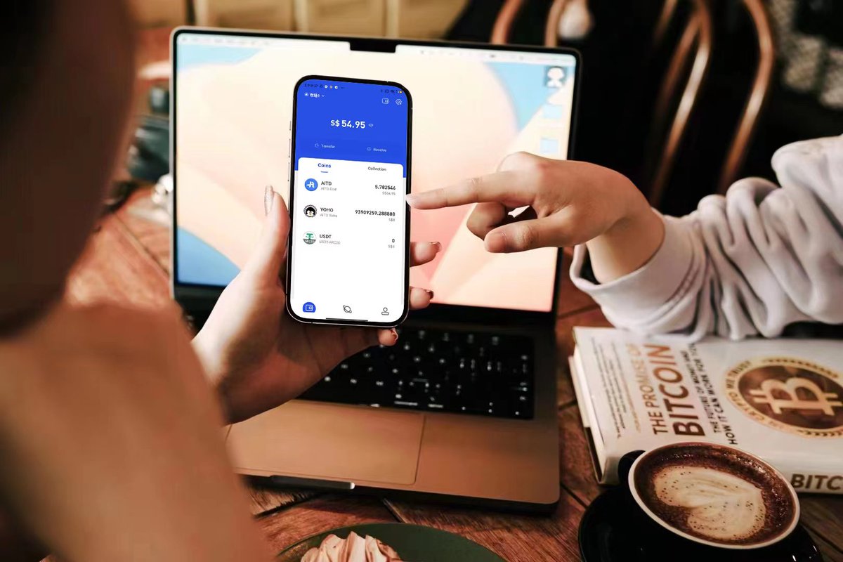 🗣️
Dear millionaires:
👉Post screenshots of your #YOHO assets
🤣Don't ask why!
Leave your wallet address and give you a surprise after 3 days🏆
⭕️Follow +⭕️ like +⭕️ push 🤩
#YOHO #AITD #Bitcoin