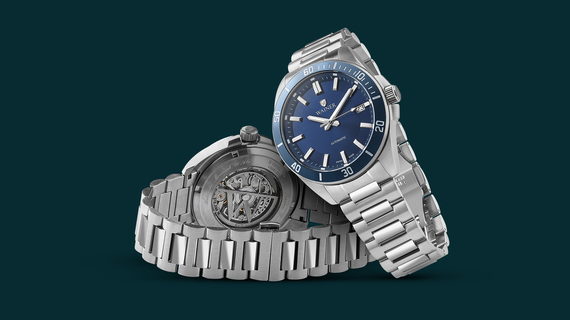 Wainer wainertheswiss X