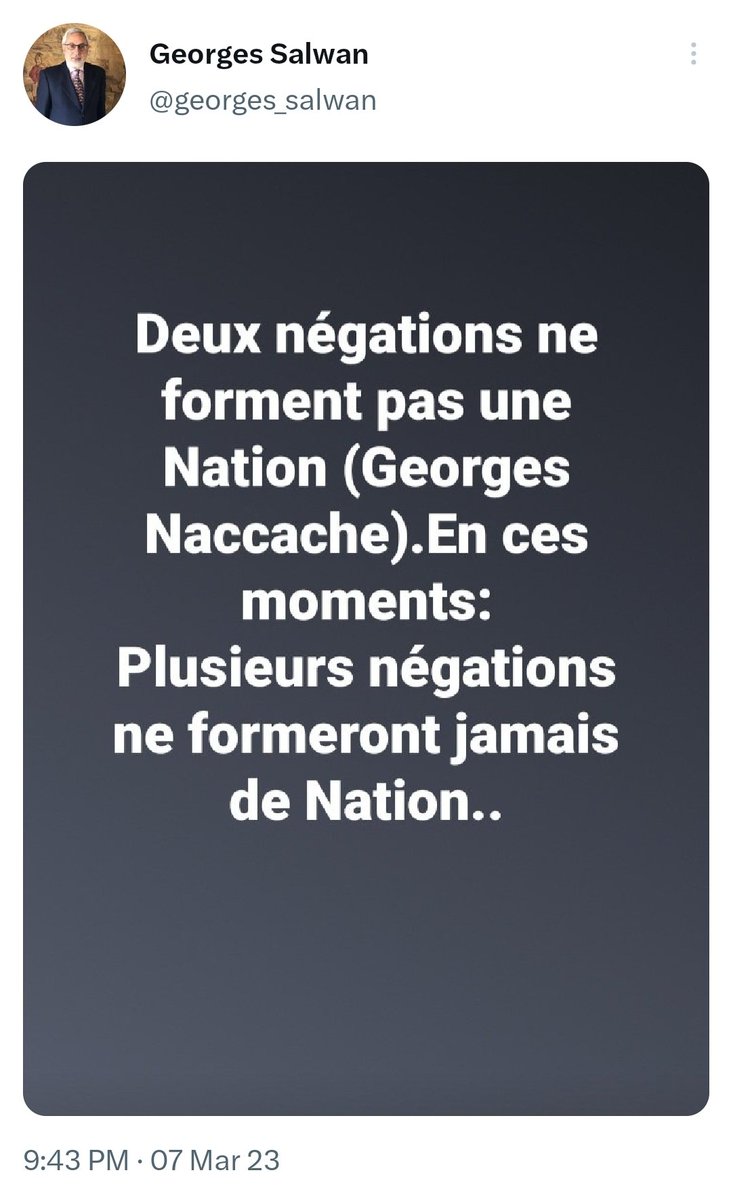 georges_salwan's tweet photo. @samygemayel لا حل بوجود حزب الله. https://t.co/xv2k8zT95g