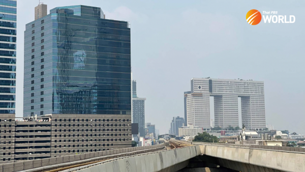 ASEANNOWTH's tweet photo. Thai PM orders all agencies to step up efforts to address PM2.5 dust problem ➡️ https://t.co/VjChTtYfFz

#ThaiPM #AirPollution #PM25 #DustProblem #EnvironmentalEfforts https://t.co/eY6TKtrgSc