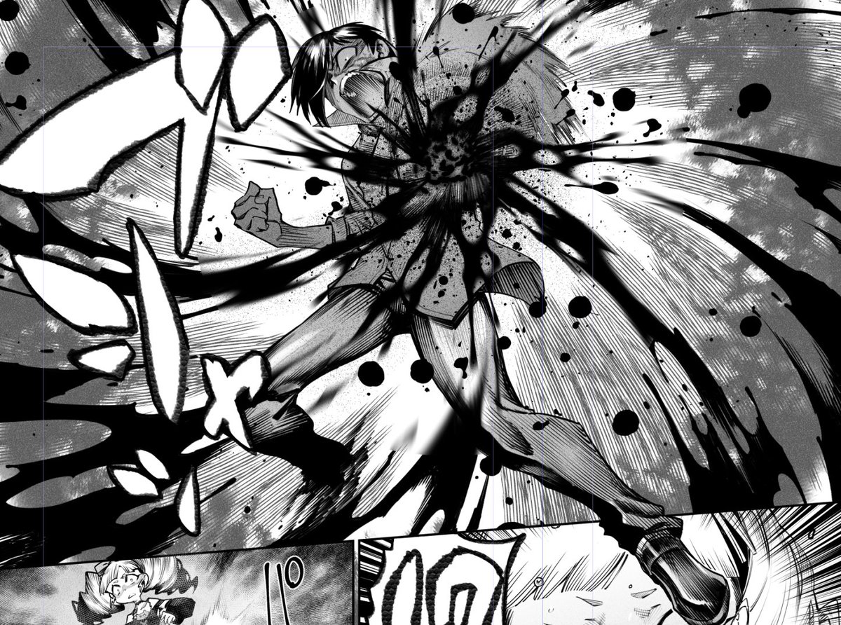 [告知]3/9発売 ドラゴンエイジ2023年4月号にて
転生コロシアム7話掲載中です!
https://t.co/UPS01ZszC3 