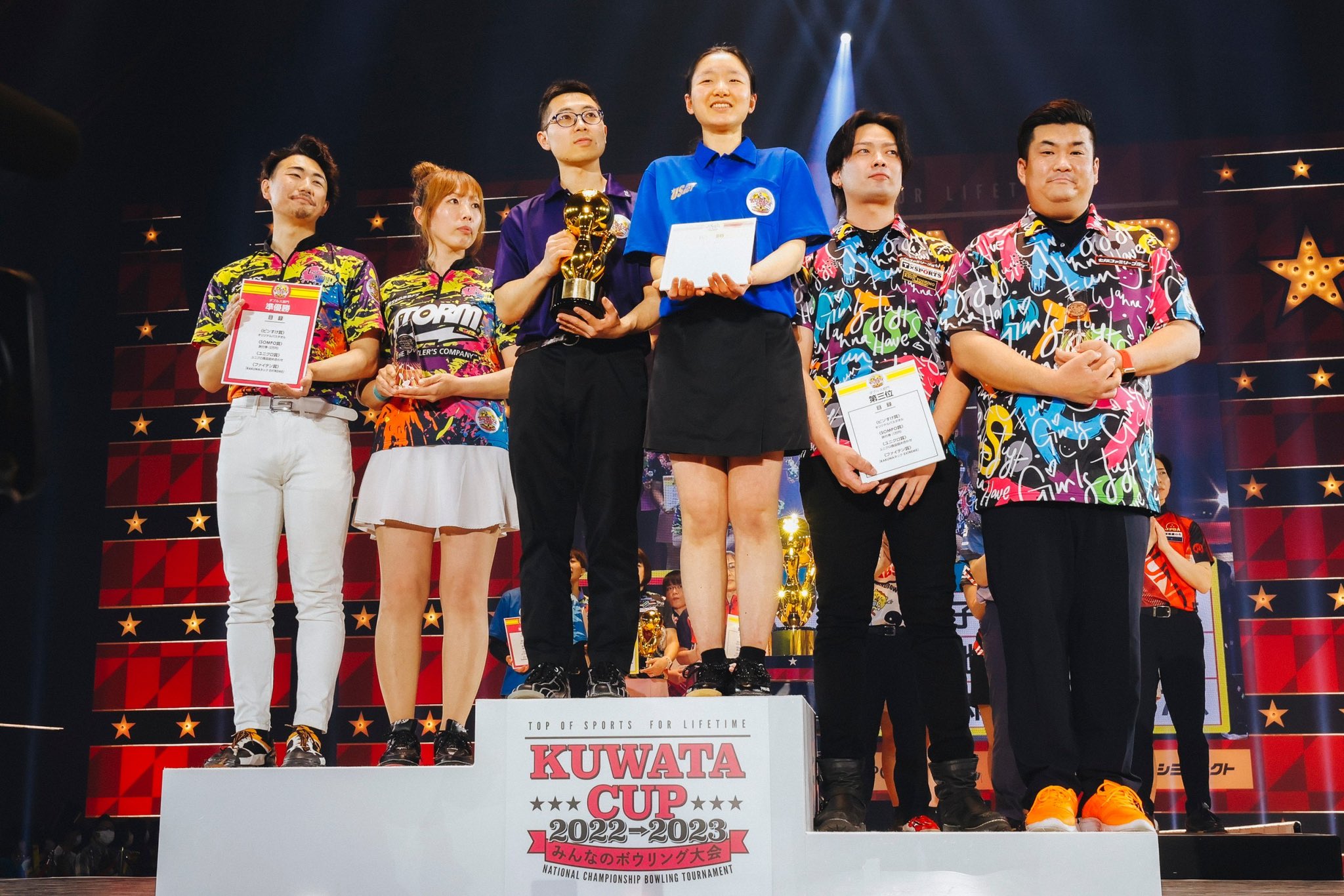 KUWATA CUP 公式 (@KUWATA_CUP) / X