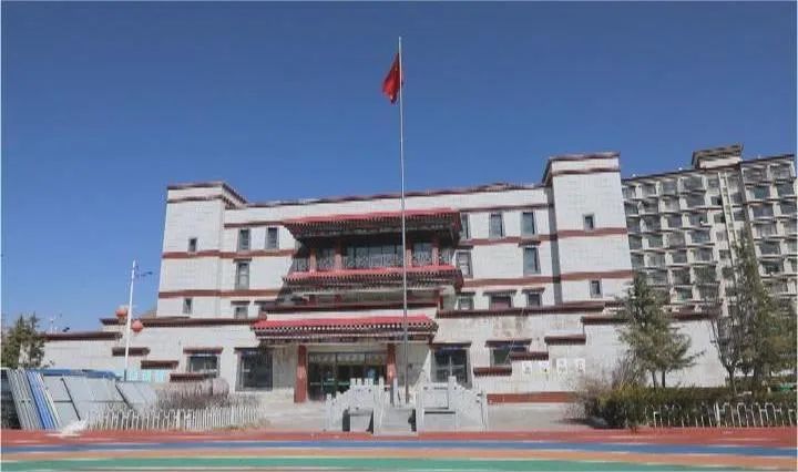 TibetNews11's tweet image. #struttura #educativa di #Lhasa