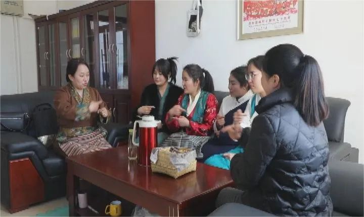 TibetNews11's tweet image. #struttura #educativa di #Lhasa