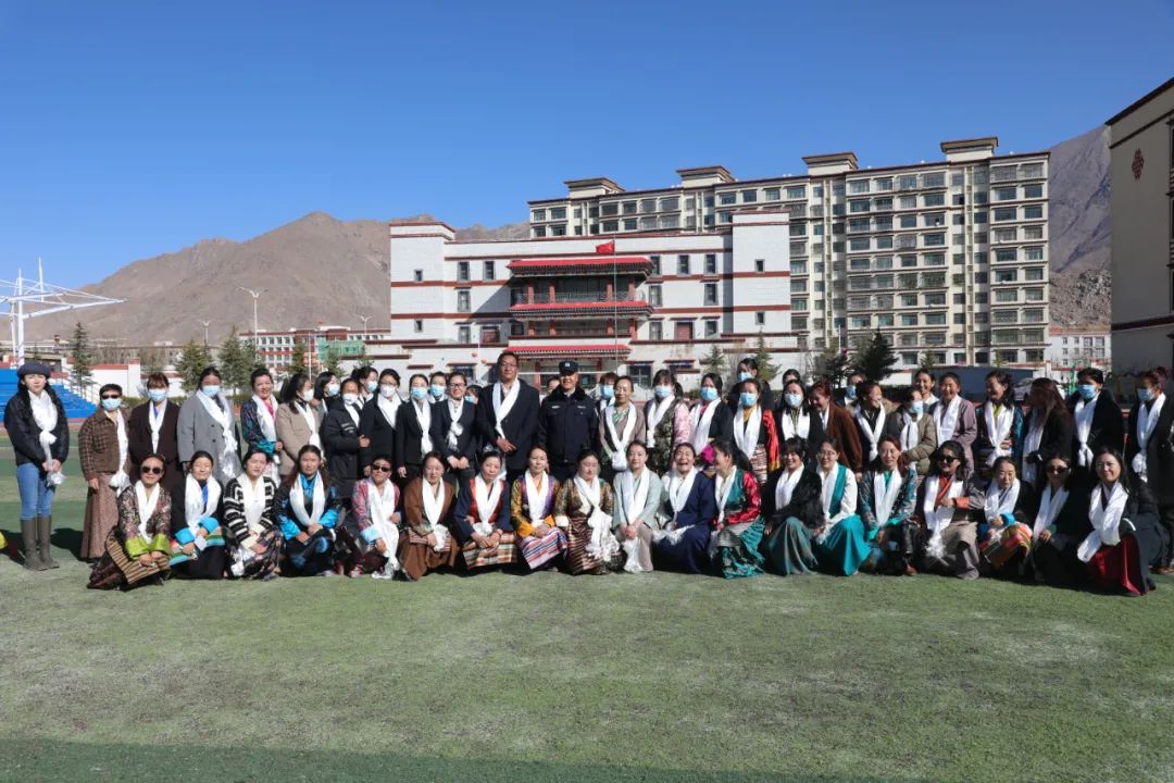 TibetNews11's tweet image. #struttura #educativa di #Lhasa