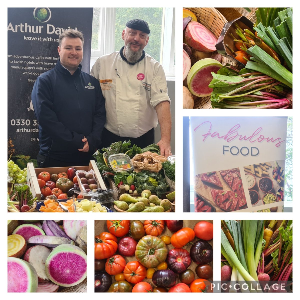 Delicious meal #Greekcuisine for boarder's #themenight supper <a href="/RoyalHighBath/">Royal High School Bath</a> plus Lunch service  #Supplierdemo by <a href="/ArthurDavidFWS/">Arthur David</a> <a href="/HolroydHowe/">Holroyd Howe</a> <a href="/melrahaman/">Melissa Rahaman</a> <a href="/gregrebourg/">@gregrebourg</a> <a href="/broadhurst58/">Alan Broadhurst</a> <a href="/DamianBlake4/">Damian Blake</a> <a href="/DanielCollier84/">Daniel Collier</a> #morethanameal #schoolcatering #Sustainability #globalcuisine