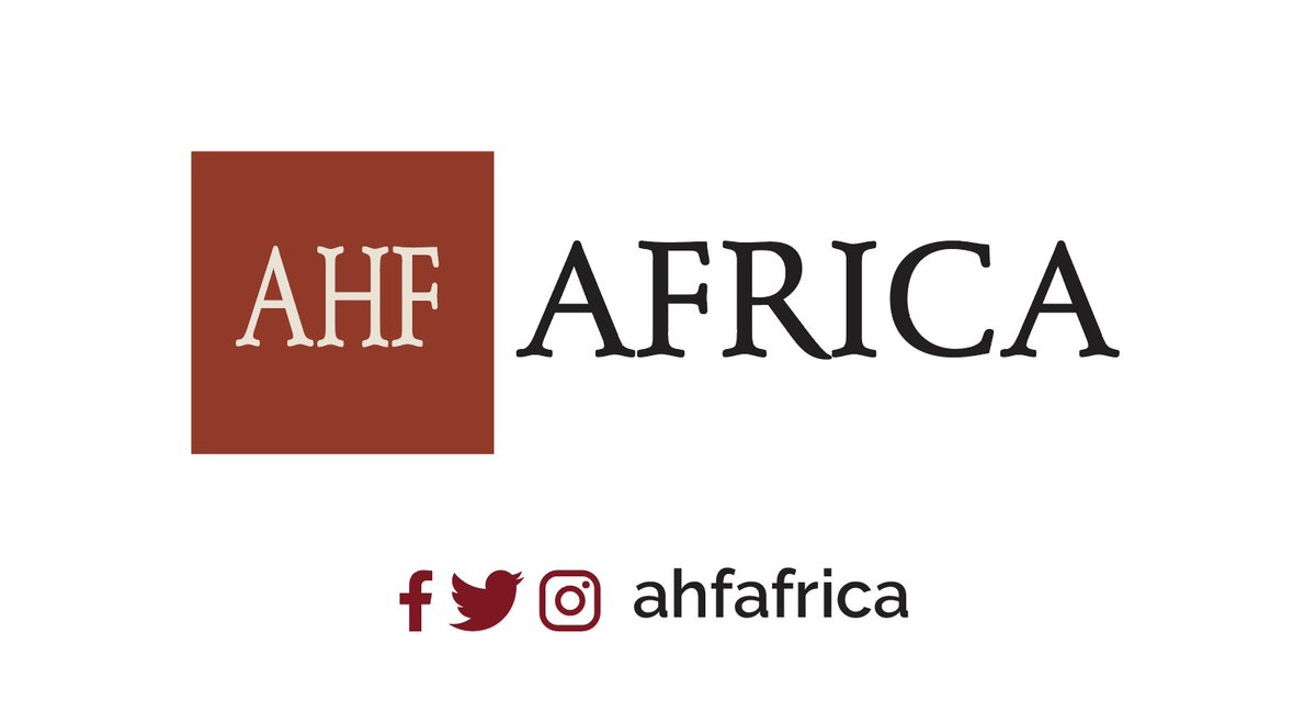 ahfafrica's tweet photo. Follow us and learn about #ahfafrica. Our Mission: Cutting-edge medicine and advocacy regardless of ability to pay.

Facebook https://t.co/KMXkfstg52 
Twitter: https://t.co/eSjnDQbXq4
Instagram https://t.co/0PtolyZkrr
@ahfafrica AIDS Healthcare Foundation #FollowFriday #AHF #TGIF https://t.co/qZ7krsoHV5