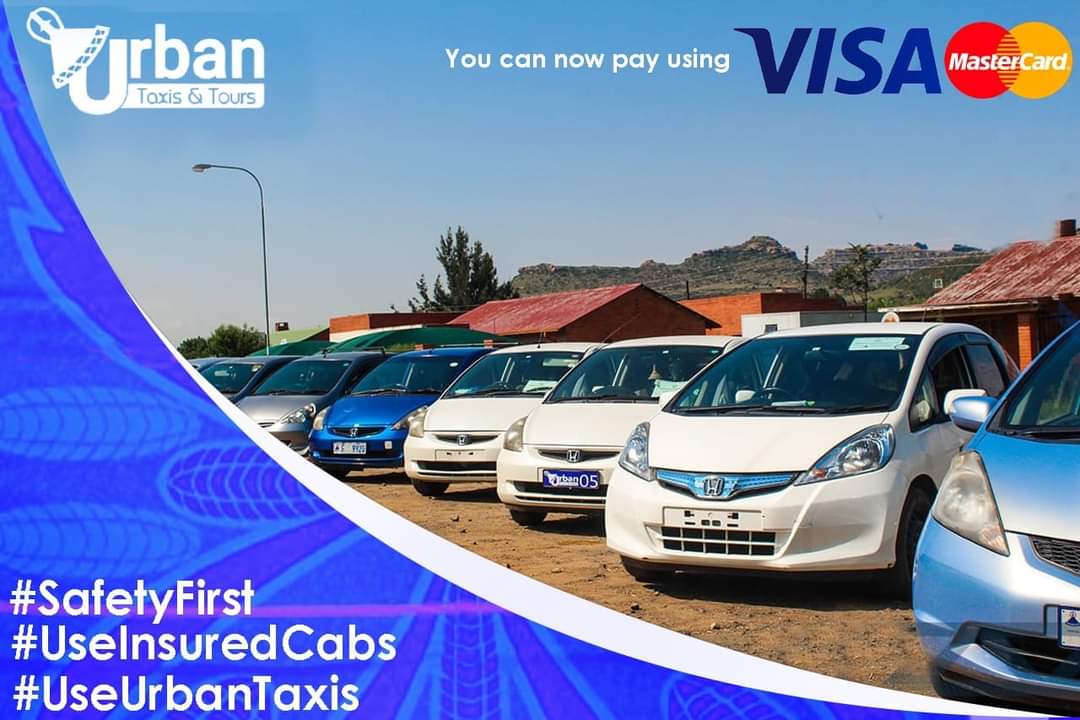 Chrisstheko's tweet image. Enjoy your travels this Moshoeshoe's day weekend with @UrbanTelephoneT. Cabs with Passanger Liability for safety of individuals or companies.

📧 urbantaxis2@gmail.com 
🌎  urbantaxis.co.ls 
📞 (+266) 27419097/68257097/59151197

#Lstwitter
#PuttingYouFirst