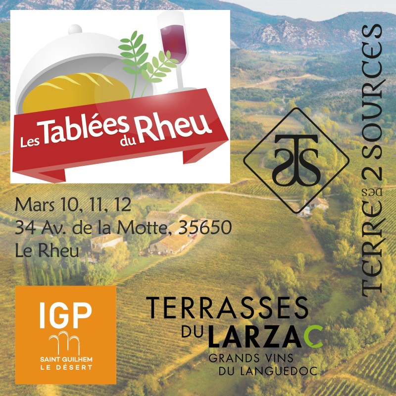 Terre des 2 Sources tweet media