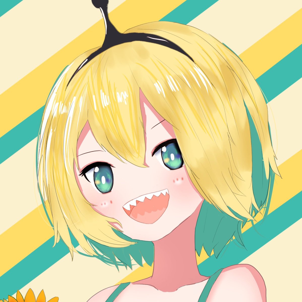 「#NewProfilePic 」|Cocoa Cawfeeのイラスト