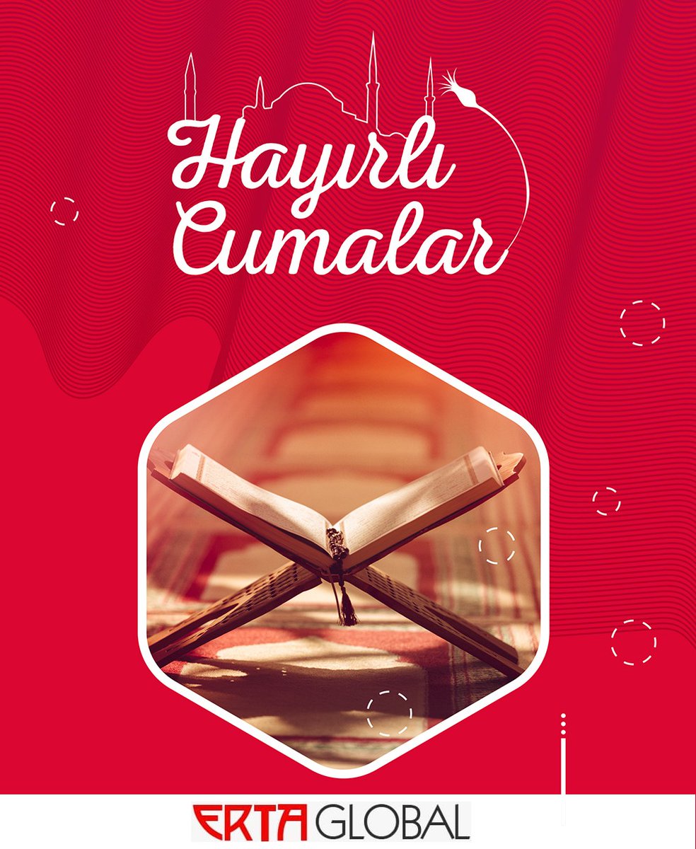 #CumanızMubarekOlsun