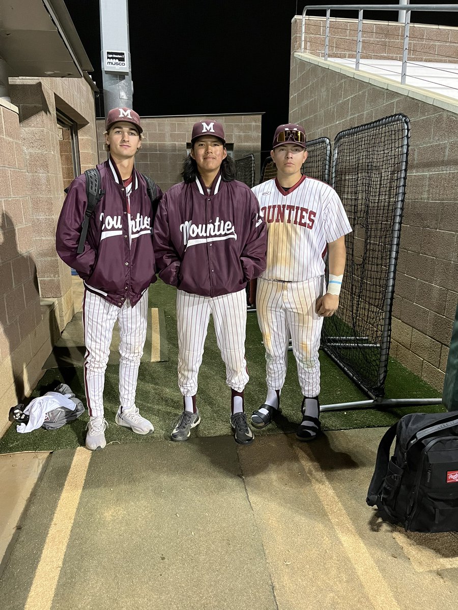 Mt. SAC Baseball tweet media