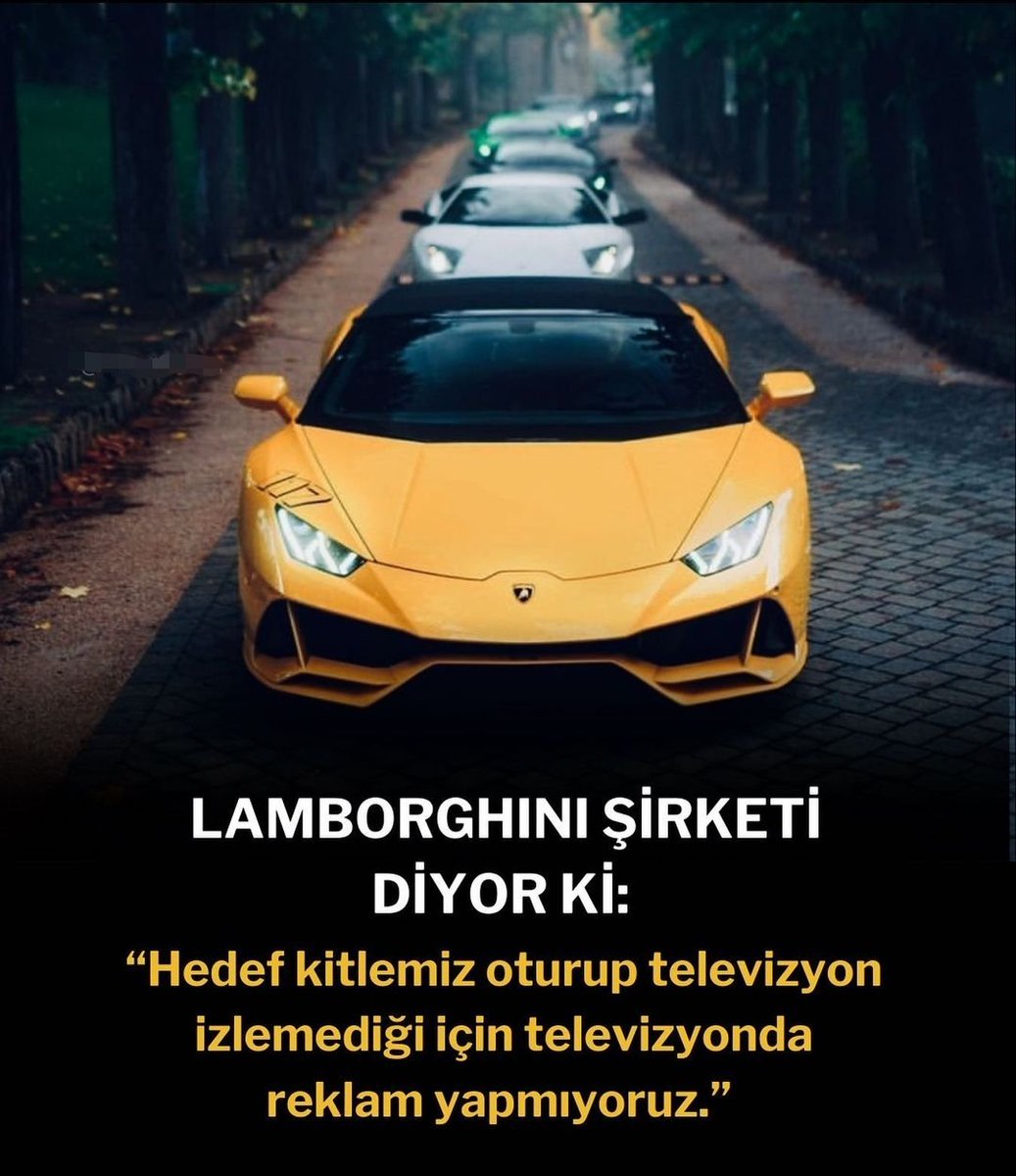 🚨 Hedefinizi doğru belirleyin.