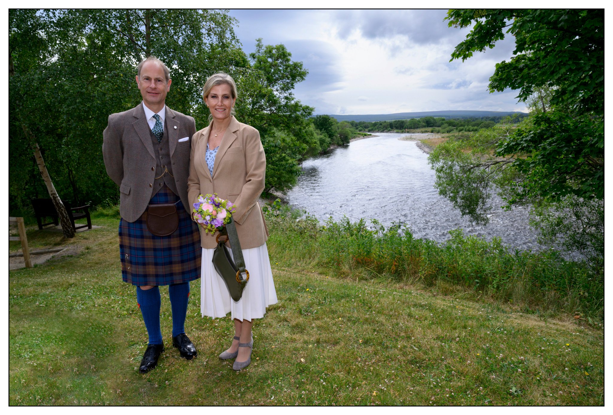 Happy 59th birthday to Prince Edward The Earl of Wessex and Forfar   