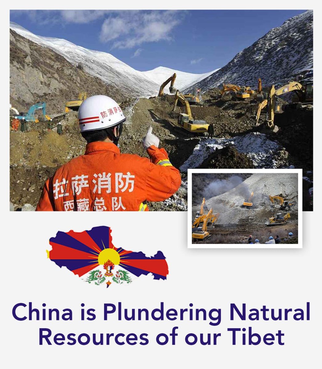 AnujRathee05's tweet photo. It’s a pity that despite having a great religion like Buddhism in its neighbourhood in Tibet, China is treading path of destruction. CCP officers should be made to hear Dalai Lama teachings Tibetan Uprising Day https://t.co/fM72b3K4iE