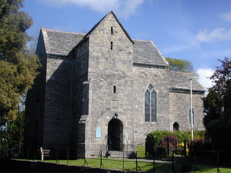 Wandering Britain - Dorset: Saxon church of St Martin’s, Wareham. Dorset’s oldest church founded 7th century, sacked by Canute, rebuilt 1030. Sits on walls of Saxon town Wareham #Dorset #VisitBritain #BestofBritain #Saxonchurches #VisitEngland #INeverKnewThat