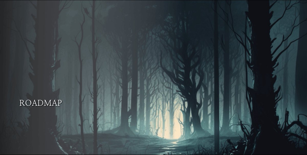 We just updated our roadmap📜

We have super exciting plans ahead of us.

Visit our website and read about how we plan to improve &amp; expand our game with Unreal Engine 5.1.

TLDR: Web -> MOBA -> MMO

werewolfandwitch.xyz/roadmap/

#Aptos #NFTCommunitys #AptosNFTs #UnrealEngine5