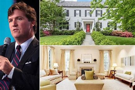 The Cat came back on Twitter: "Breaking Fox news! Tucker admits that he