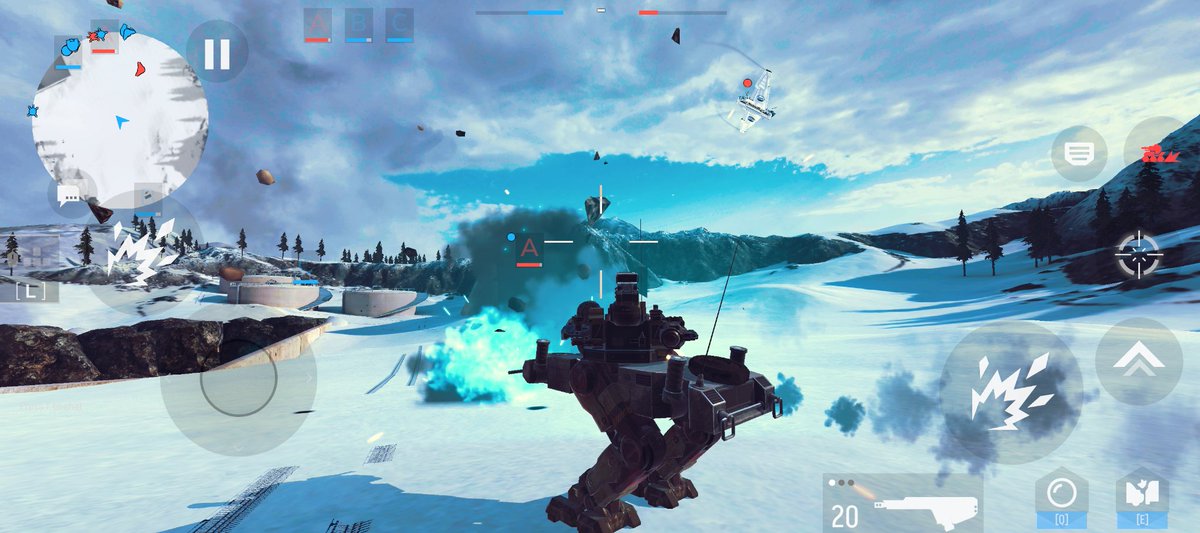 Assault Bots (Robot Shooter Game) (@assaultbotsgame) / Posts / X