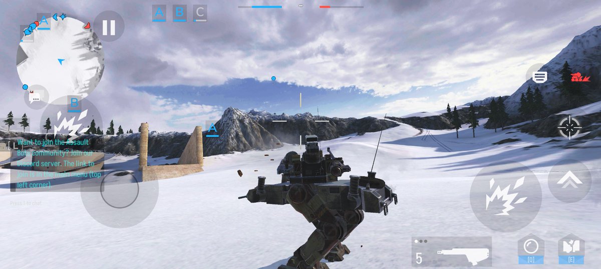Assault Bots (Robot Shooter Game) (@assaultbotsgame) / Posts / X