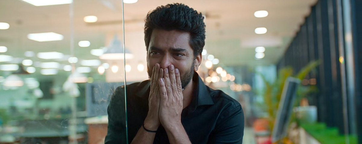 I developed a crush on this man as I watched #Lift. I felt that he is a natural. But what he did in #Dada is so, I mean, 'beautiful' is the word. Especially when the film is not so loudly dramatic and is most casually told.