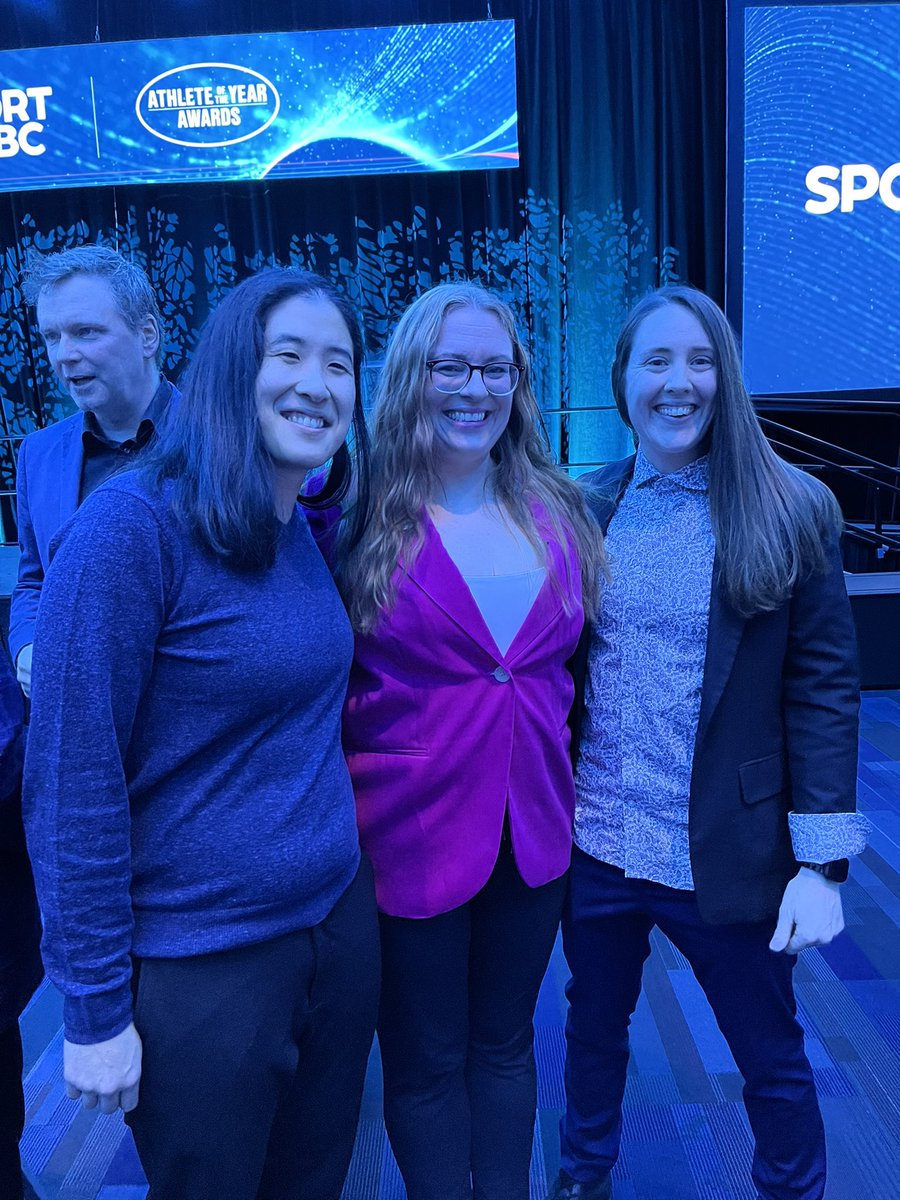 There’s no greater feeling than seeing people you know be recognized for the great work that they’re doing!!! 

<a href="/PacificSportFV/">PacificSport Fraser Valley</a> leading the way in Diversity in Sport in BC 

<a href="/SportBC/">Sport BC</a>