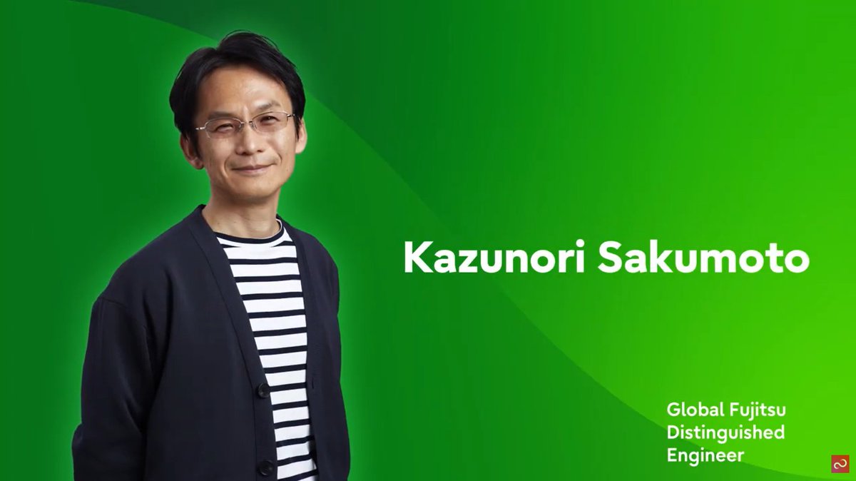 fujitsulabs's tweet image. Meet @Fujitsu_Global  #DistinguishedEngineer, Kazunori Sakumoto. Kazunori has been engaged in developing architectures and network system design. Kazunori is the co-author of the &quot;Routing &amp;amp; Switching Standard handbook (Japanese)&quot;  

youtu.be/KPqD7bNDDnE