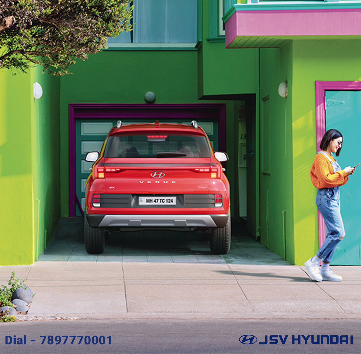 Live the Lit Life with new Hyundai VENUE
#JSVHyundai #ExclusiveOffer #HyundaiShowroom #Lucknow #Hyundai #HyundaiIndia #VENUENLine #NLine #LivetheLitlife