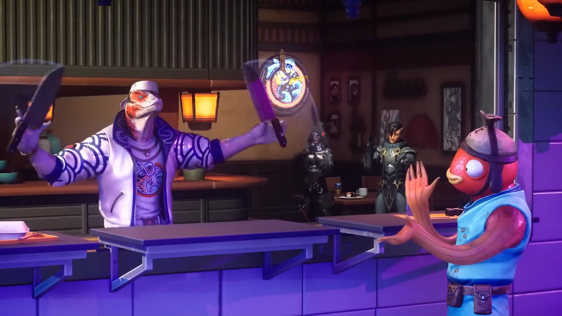 Fortnite Leaks Pluto V2 on Twitter "iFireMonkey This a whole new chapter bruh" / Twitter