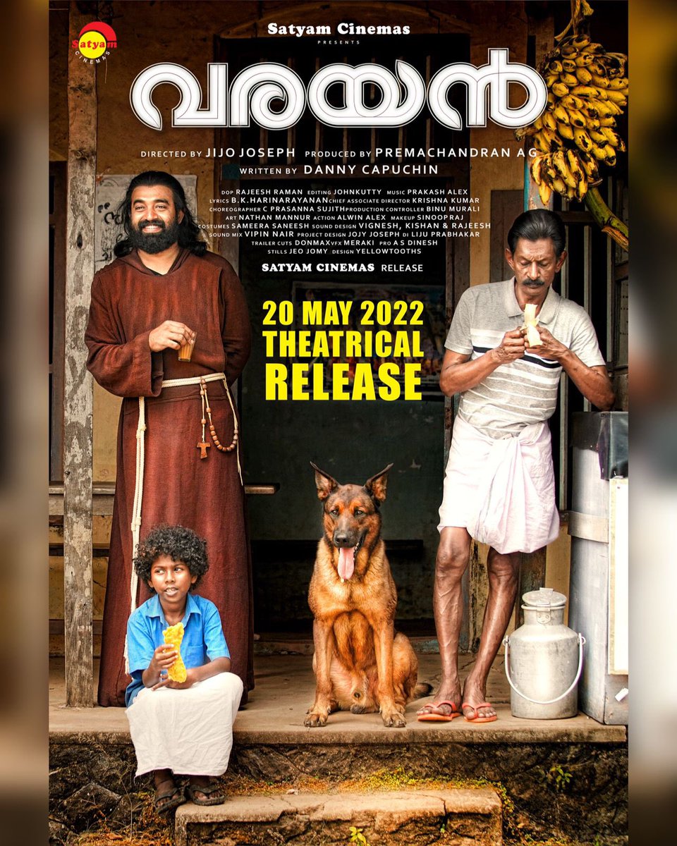 peackermedia's tweet photo. OTT Updates
Name: #Varayan
Language: #malayalam
Country: #india
Channel: @PrimeVideoIN
Actor: #sijuwilson #maniyanpillaraju #leonalishoy
Director: #jijojoseph
#peacker #PeackerMedia #PeackerStudio #ottupdates #amazon #prime #video #action #drama #movie https://t.co/oqpCWozlpP