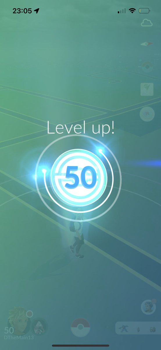 Made it to level 50 long overdue 😅