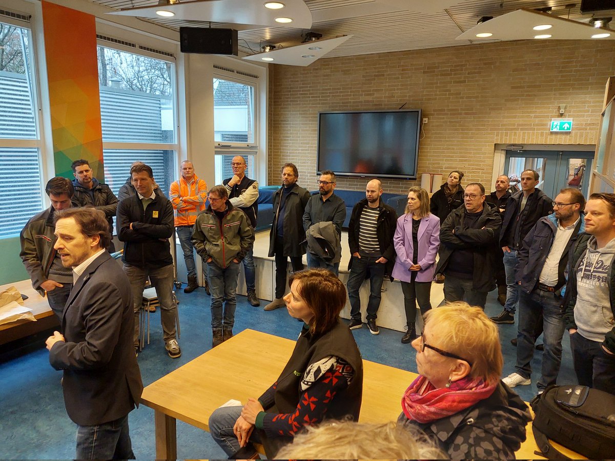 Ecoloog  Gouda tweet media