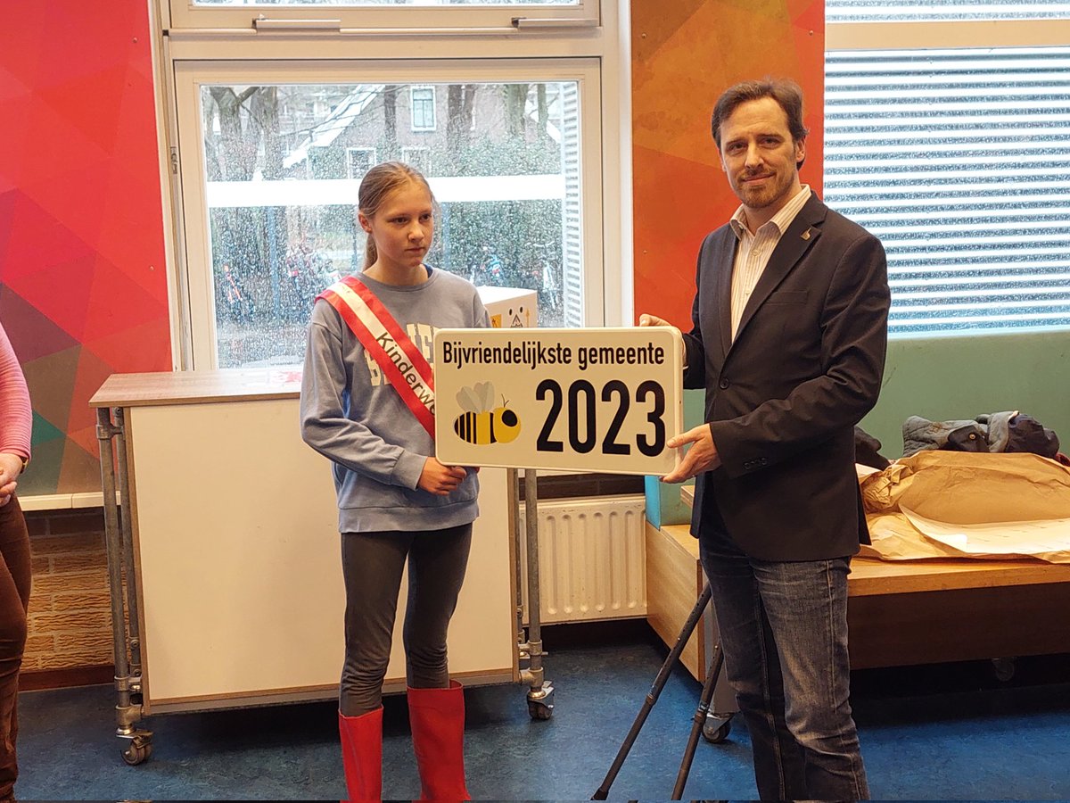 Ecoloog  Gouda tweet media