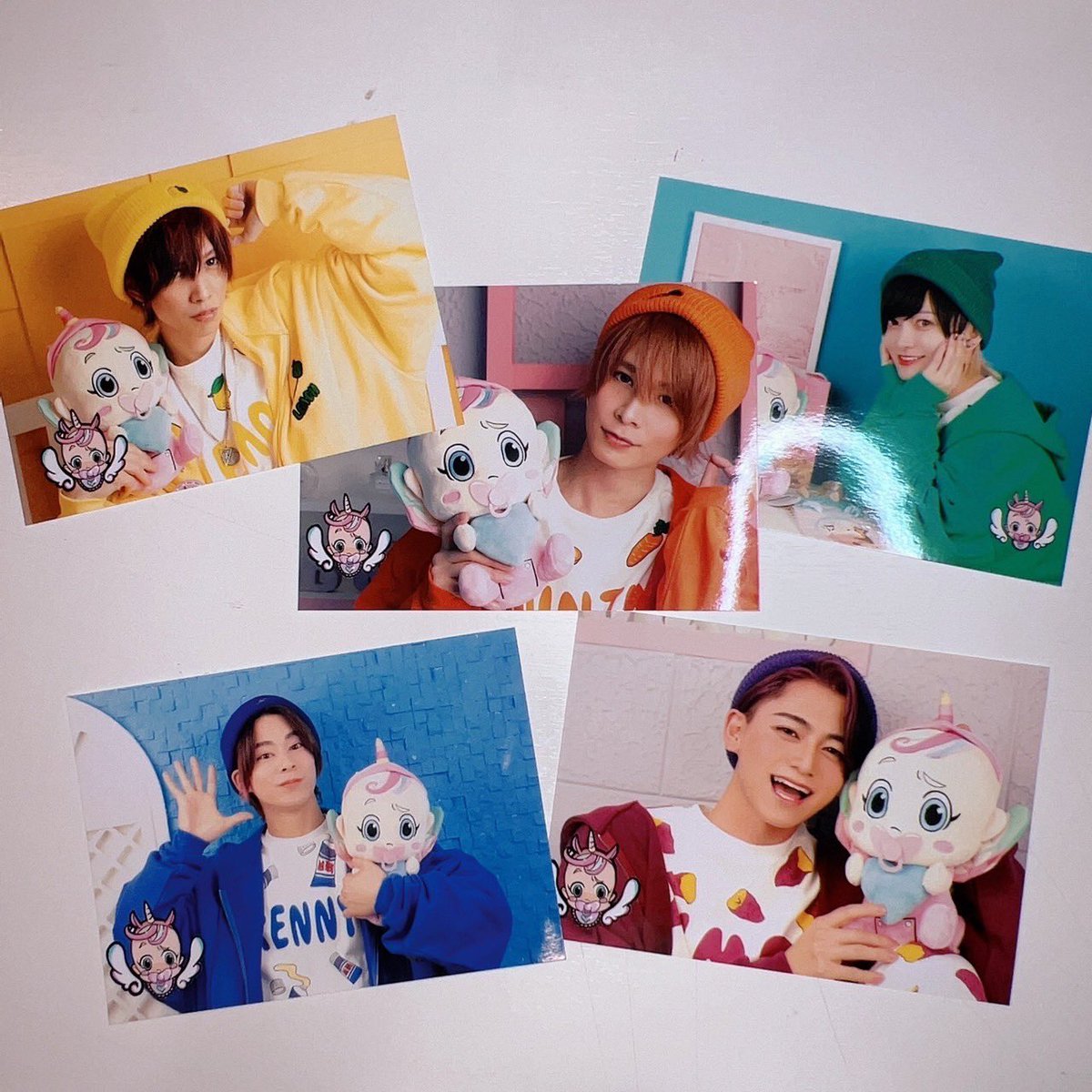 ベビタピトーキョー】 3/11より新ブロマイド発売✨✨ めちゃデカ ベビタピトーキョー】 3/11より新ブロマイド発売✨✨ めちゃデカ