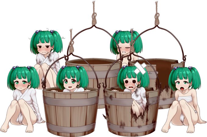 旧都組もちゃんとあるでよ。 