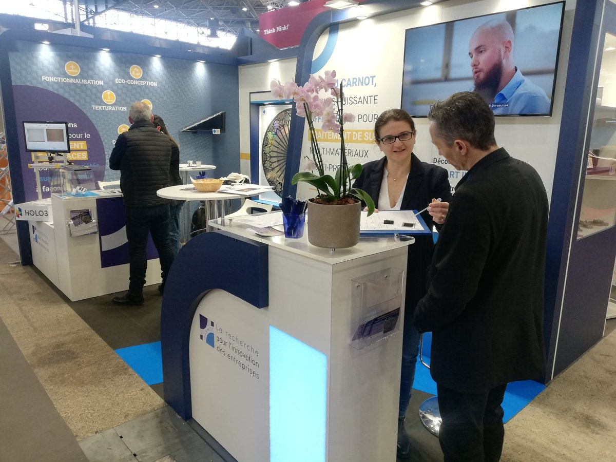 FEMTO ENGINEERING (@femto_eng) on Twitter photo Dernier jour à <a href="/globalindustrie/">global industries</a> avec le <a href="/Reseau_Carnot/">Carnot</a> pour la fonctionnalisation de surfaces en lien avec <a href="/carnot_tsn/">Carnot TSN</a> Dernier jour à <a href="/globalindustrie/">global industries</a> avec le <a href="/Reseau_Carnot/">Carnot</a> pour la fonctionnalisation de surfaces en lien avec <a href="/carnot_tsn/">Carnot TSN</a>