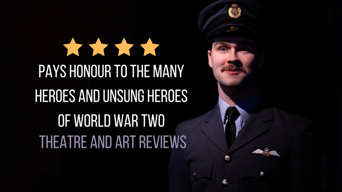 Great reviews already coming in for our show @WaterlooEast which runs until 26th March waterlooeast.co.uk #theatre #londontheatre #newwriting #newplay